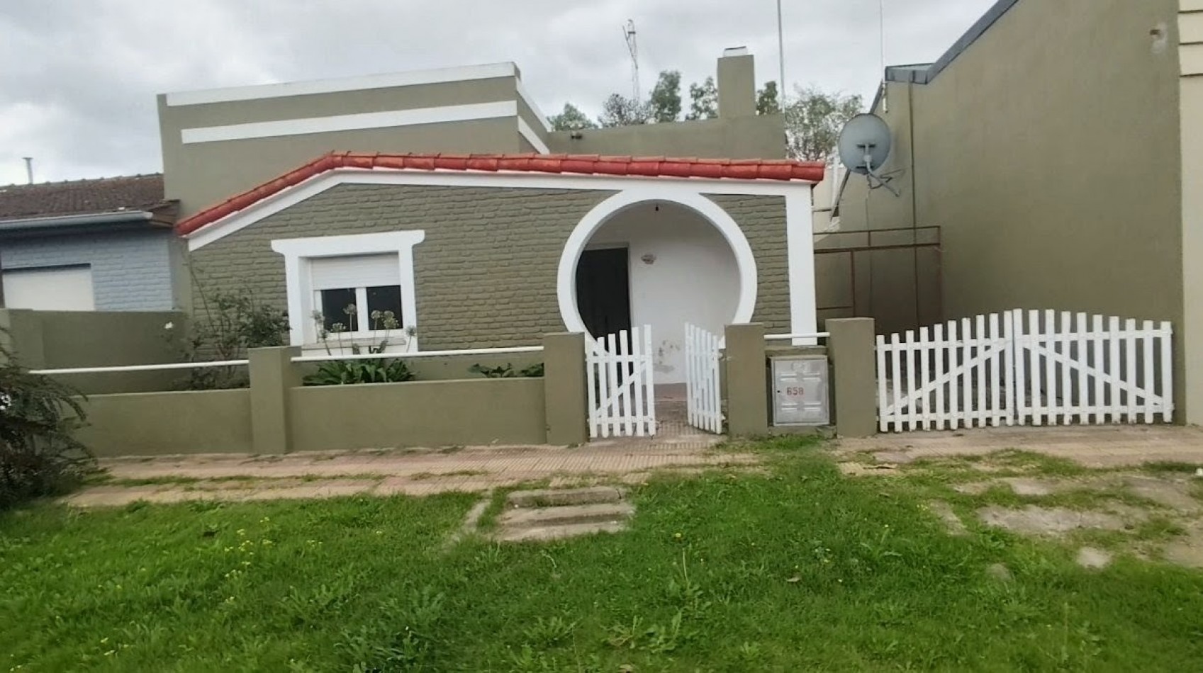 Casa en el Perdido